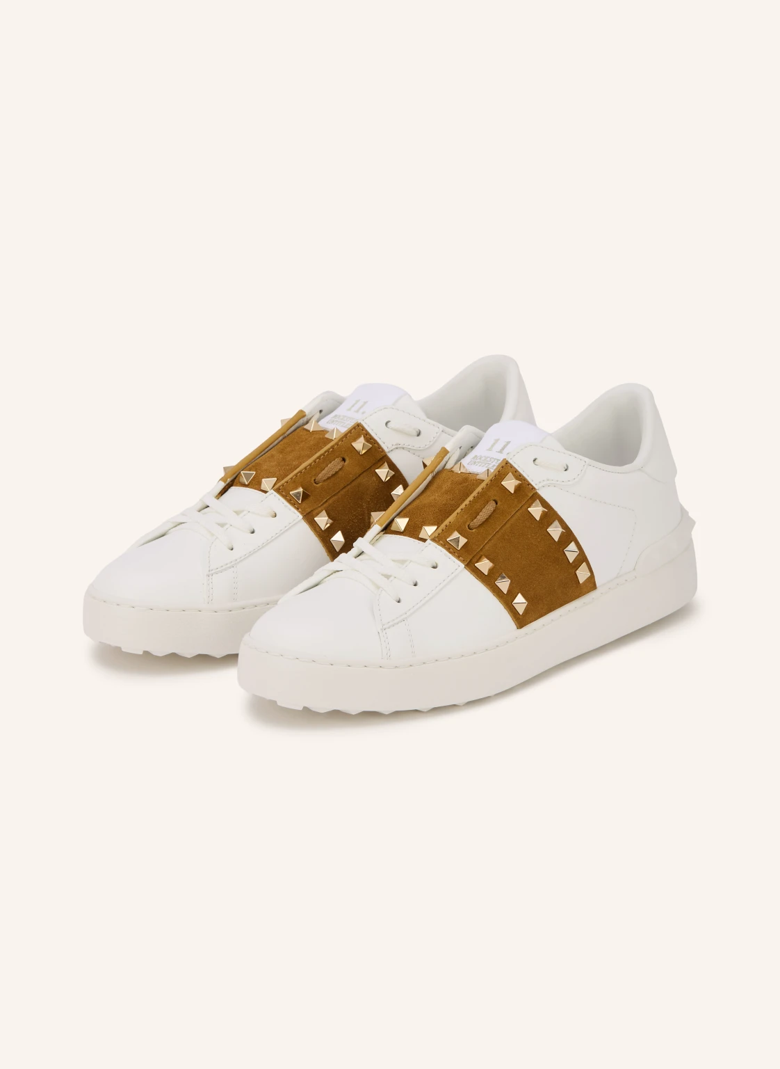 VALENTINO GARAVANI Sneaker ROCKSTUD UNTITLED mit Nieten