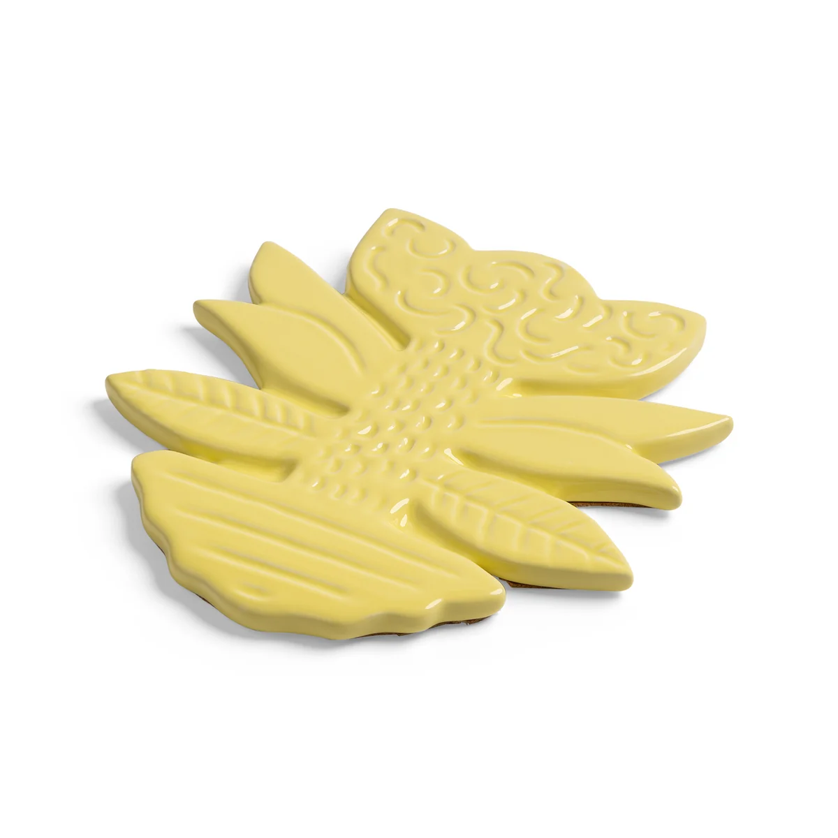 &klevering - Blume Topfuntersetzer