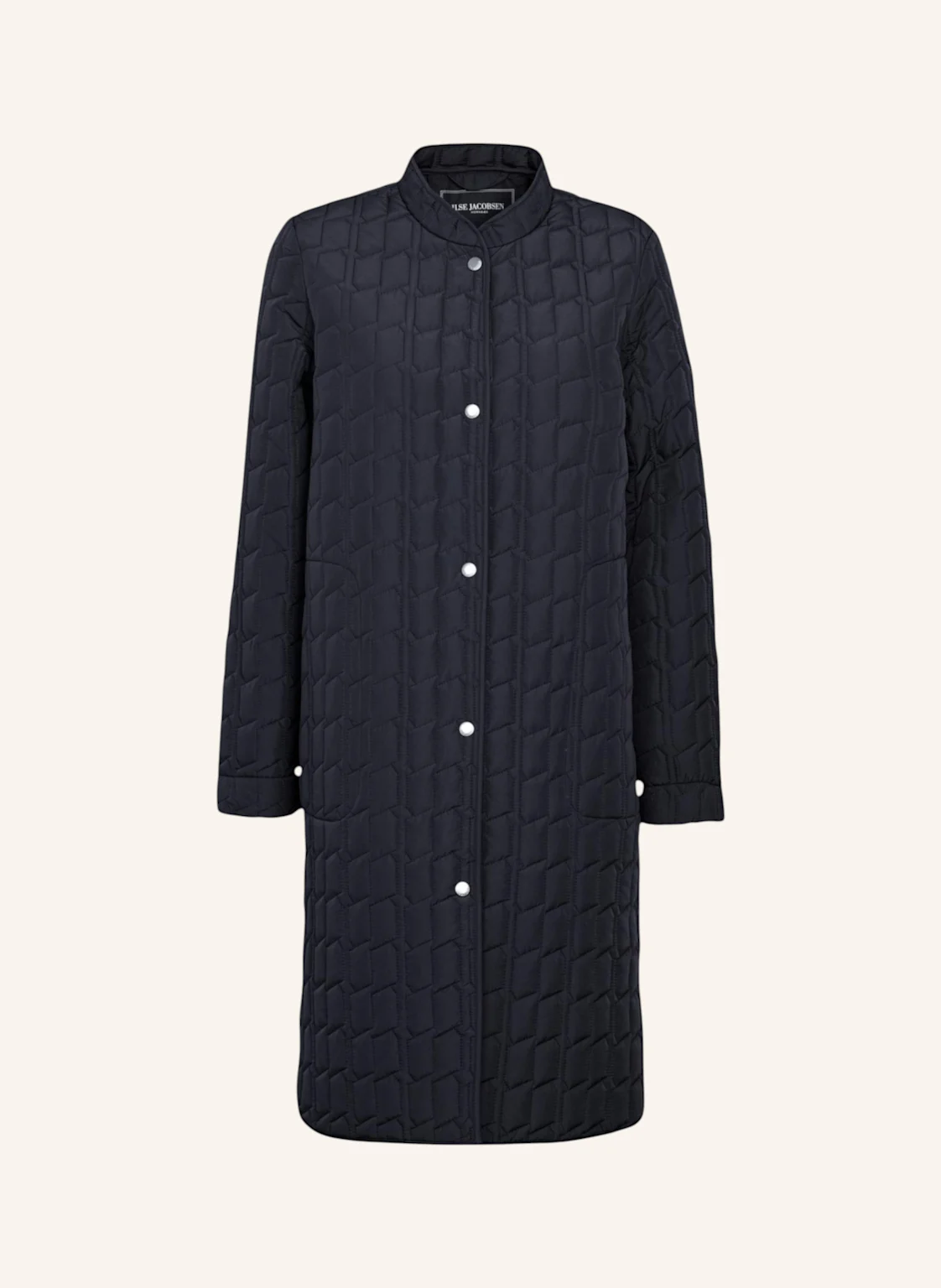 ILSE JACOBSEN Steppmantel LINE01