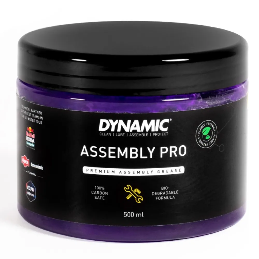 Dynamic Bike Care Assembly Pro 500ml Grease