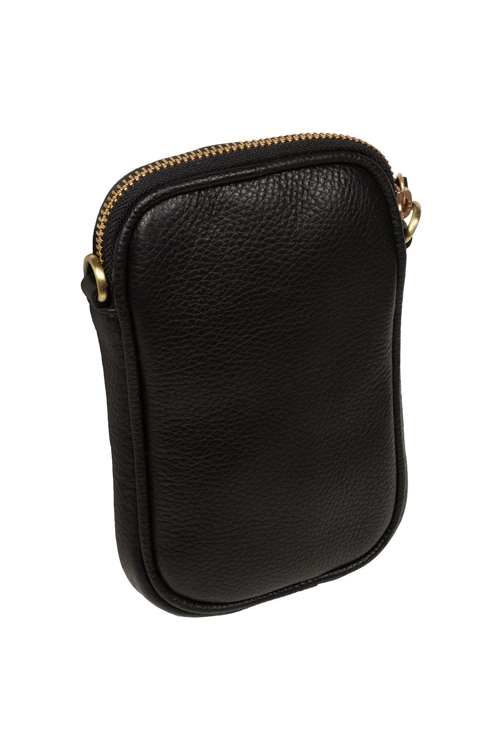 Pure Luxuries London Cosima' Leather Cross Body Phone Bag