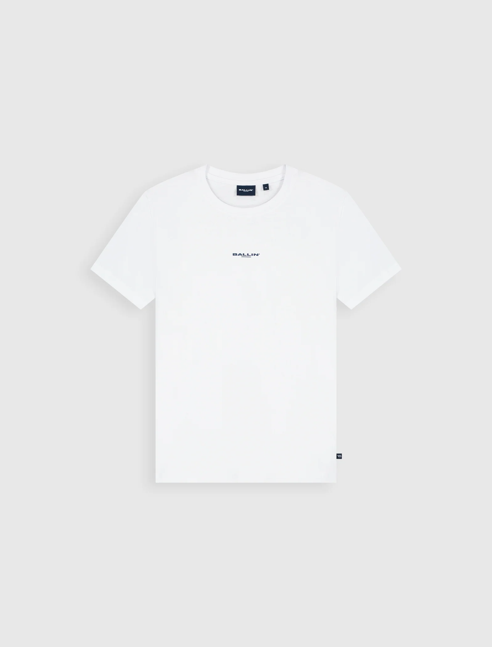 Junior Ballin Studio T-shirt | White