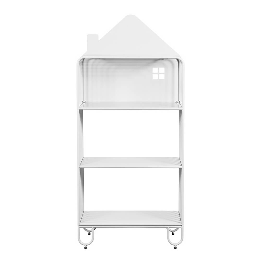 Home Deluxe kinderplank TODO wit M