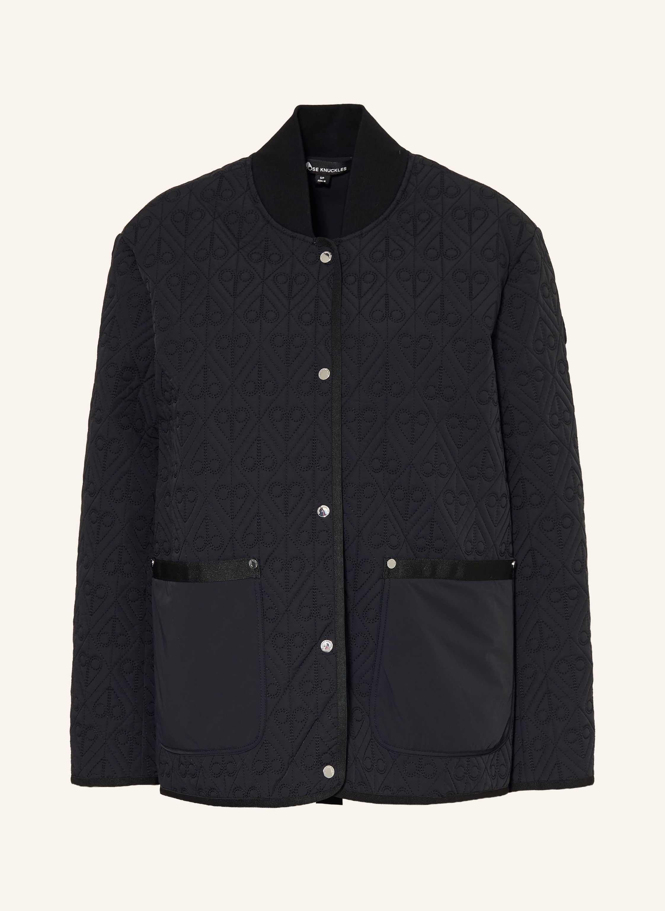 MOOSE KNUCKLES Steppjacke