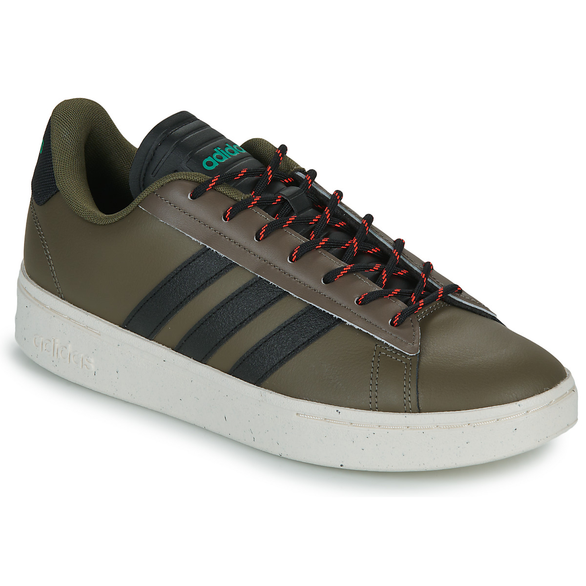 adidas - GRAND COURT ALPHA - Grey / Black