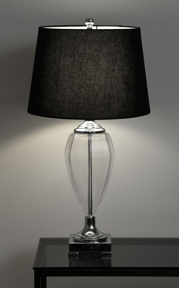 Lampa stołowa Gianna H76cm