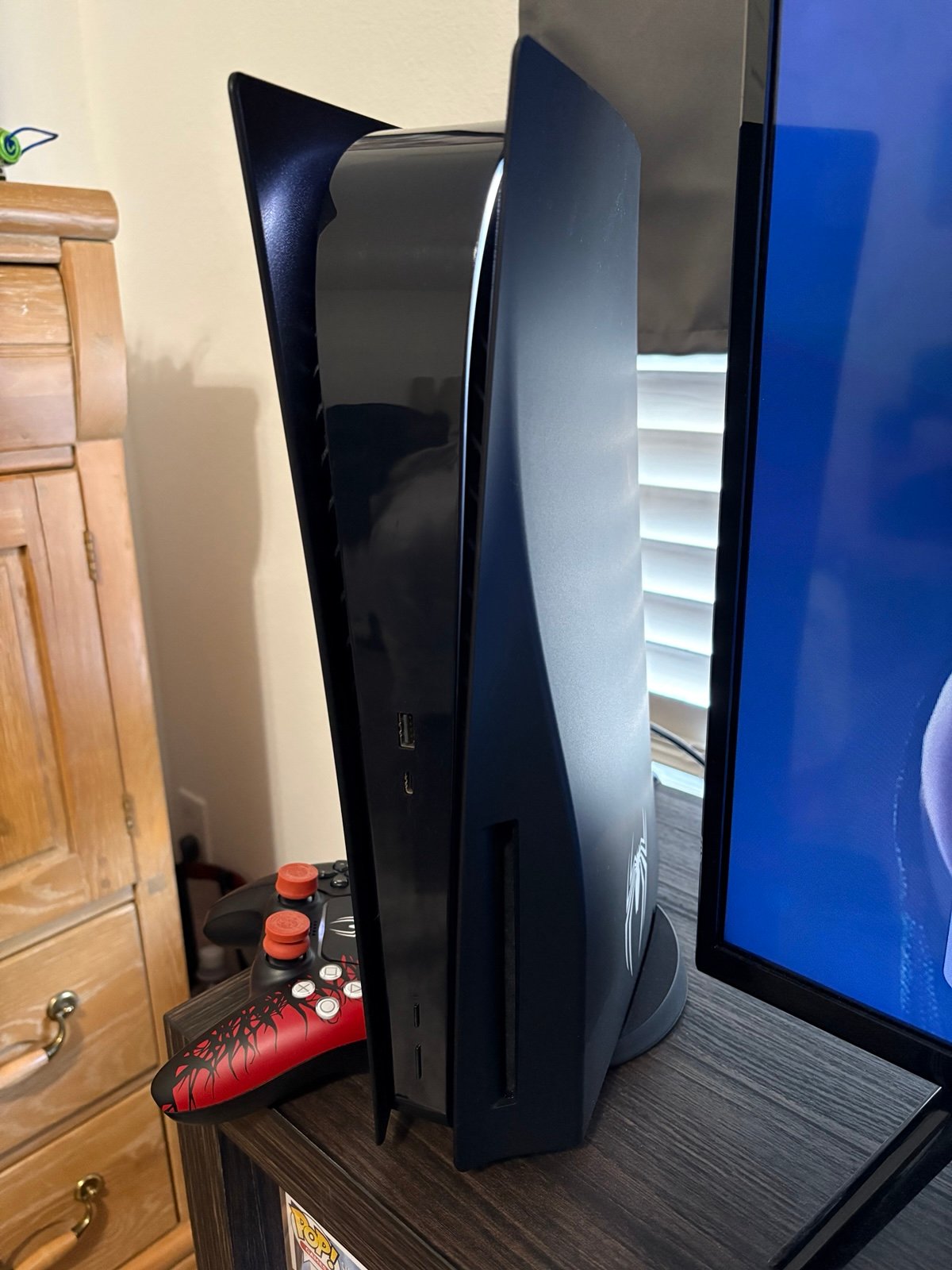 PlayStation 5 Spider-Man 2 Limited Edition Console