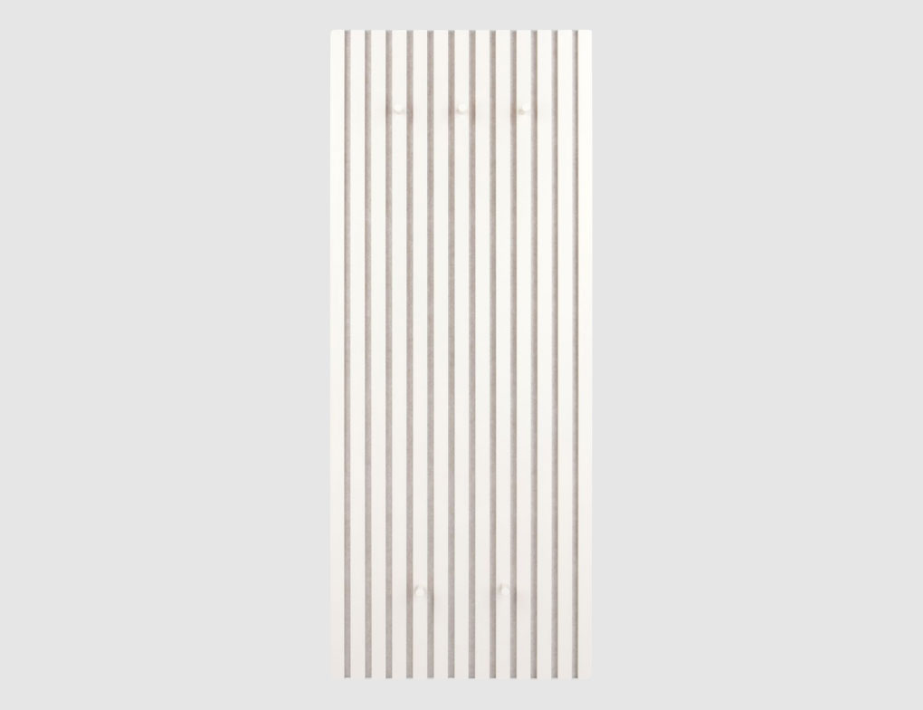 Garderobenpaneel Grace Beige 50x125cm