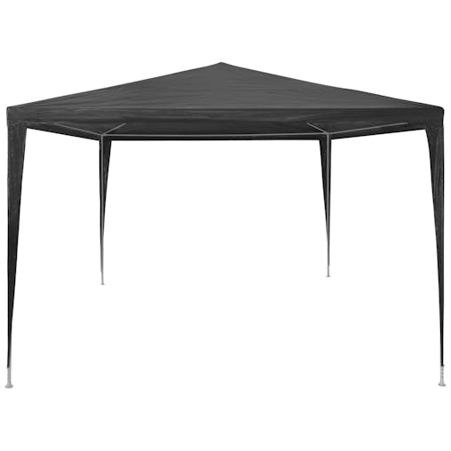 NNEVL Party Tent 3x4 m PE Anthracite
