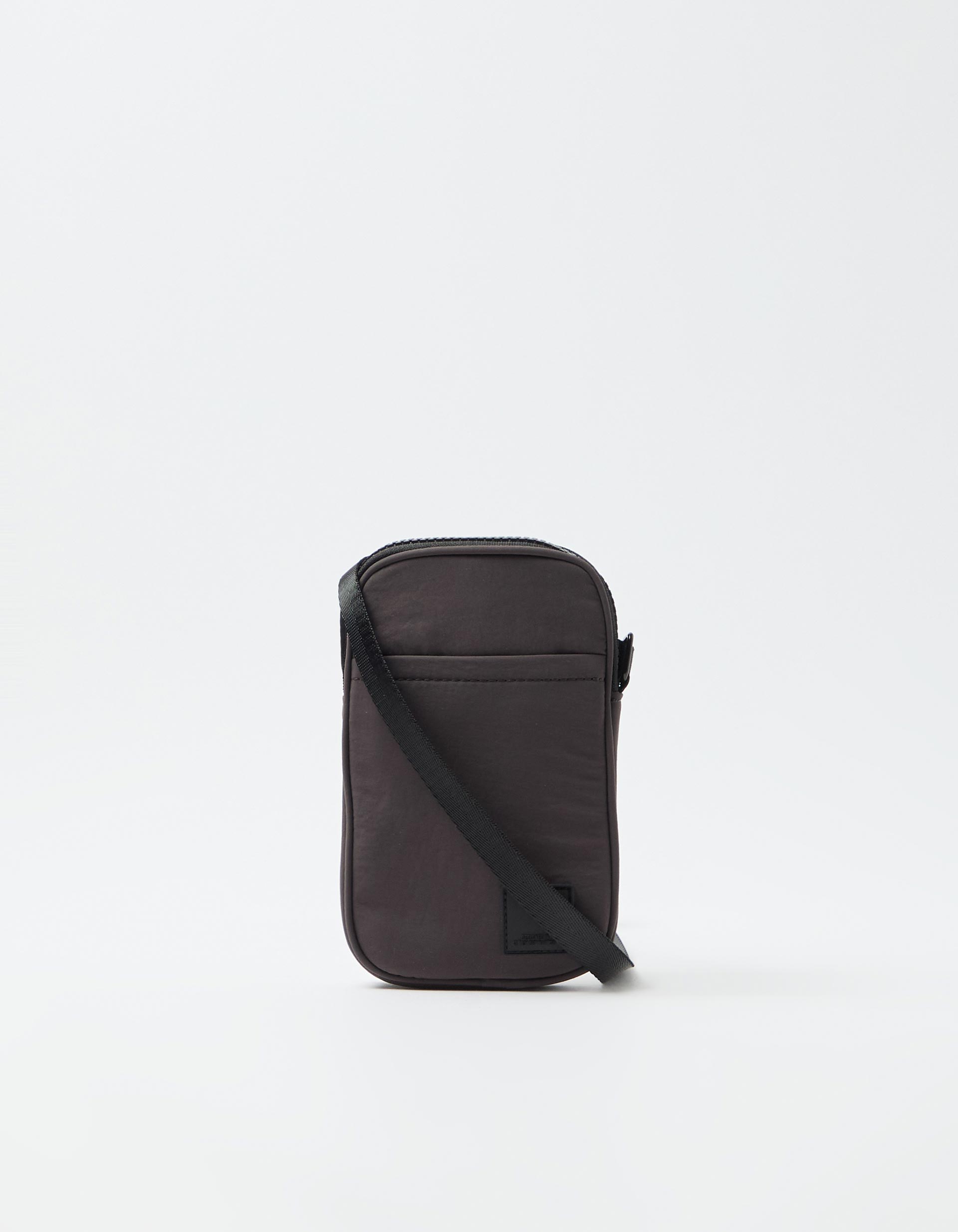Bolsa para Telem&oacute;vel, Homem, Cinzento Escuro