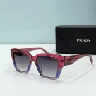 Prada  Classical stereogram  sunglasses