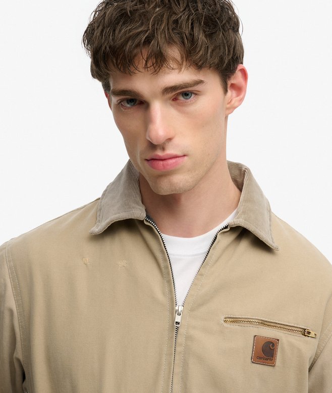 Carhartt Reworked Collared Jacket