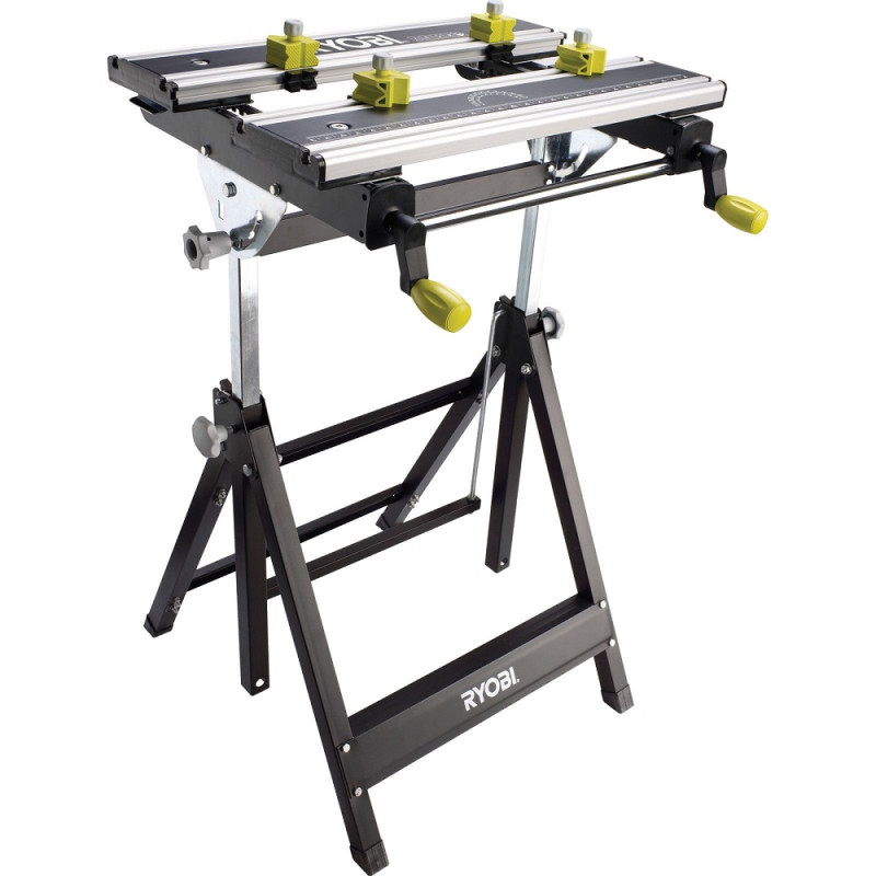 Etabli pliant en métal RWB03 RYOBI