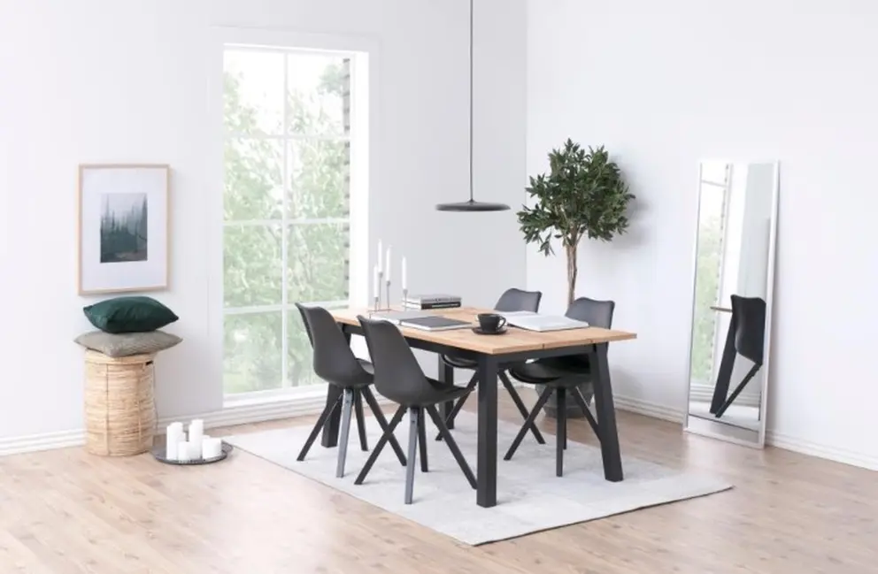 Stuhl 2er-Set Dima