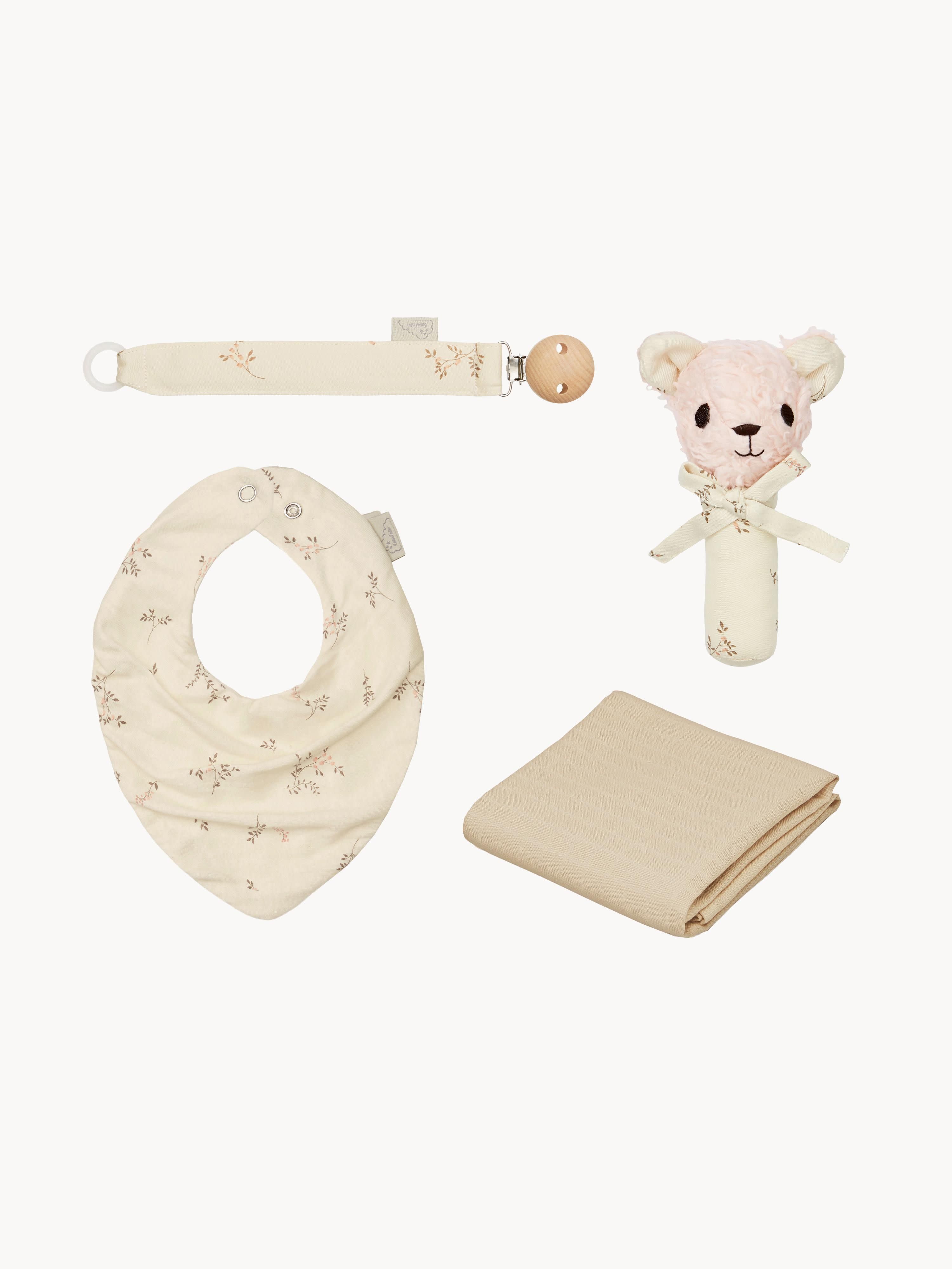 Babypflege-Set Ashley, 4er-Set