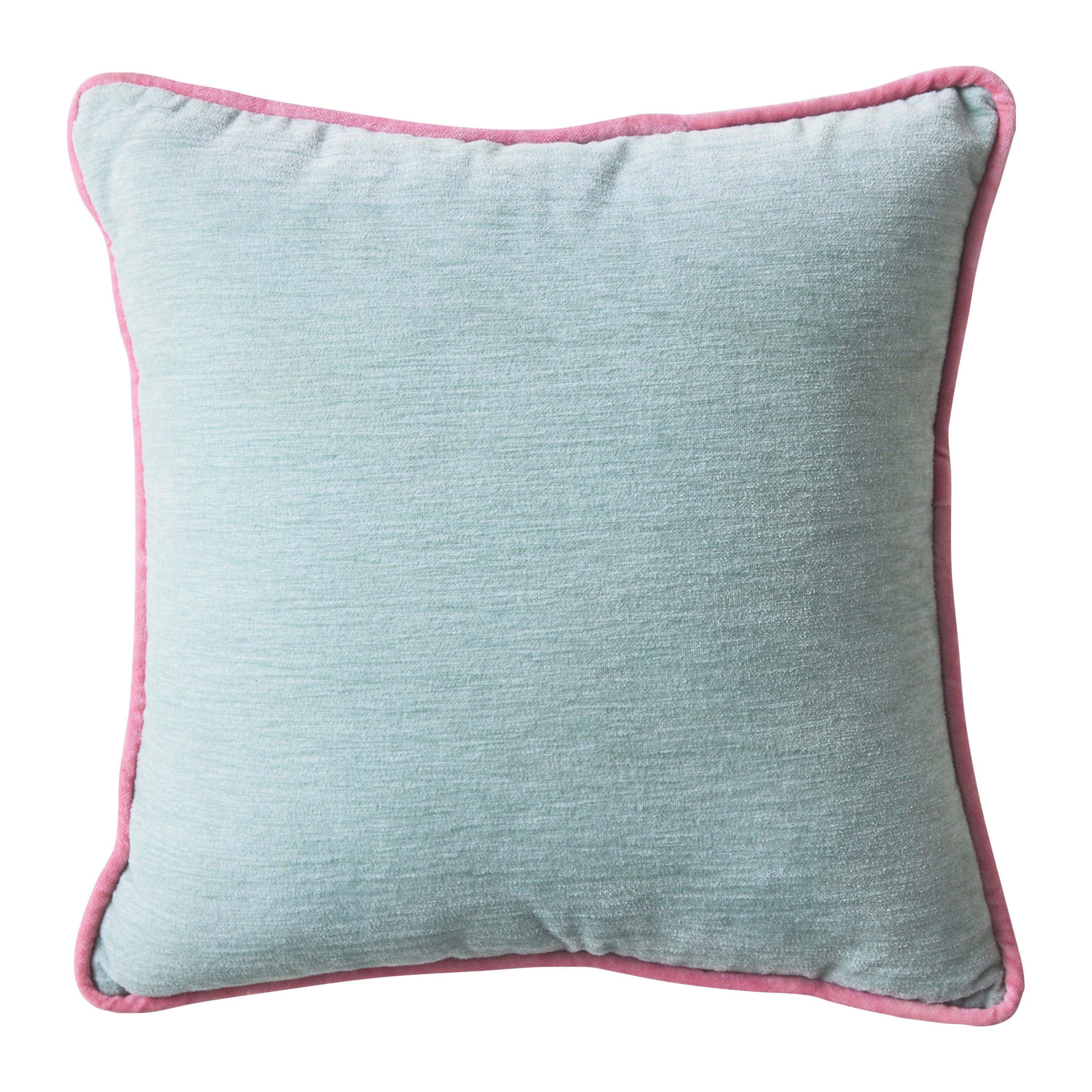 HKliving Sierkussen 45 x 45 cm - Rosemint