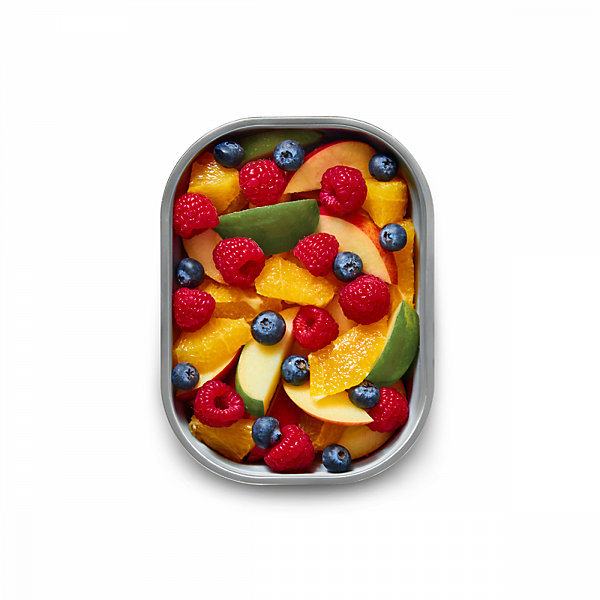 Lunch box acier micro-ondable 600ml en Acier - Black and Blum