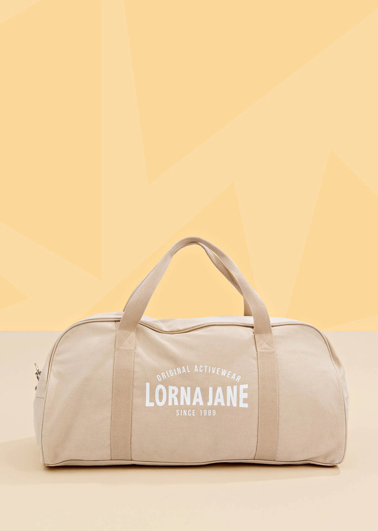 Original Activewear Canvas Duffle Bag