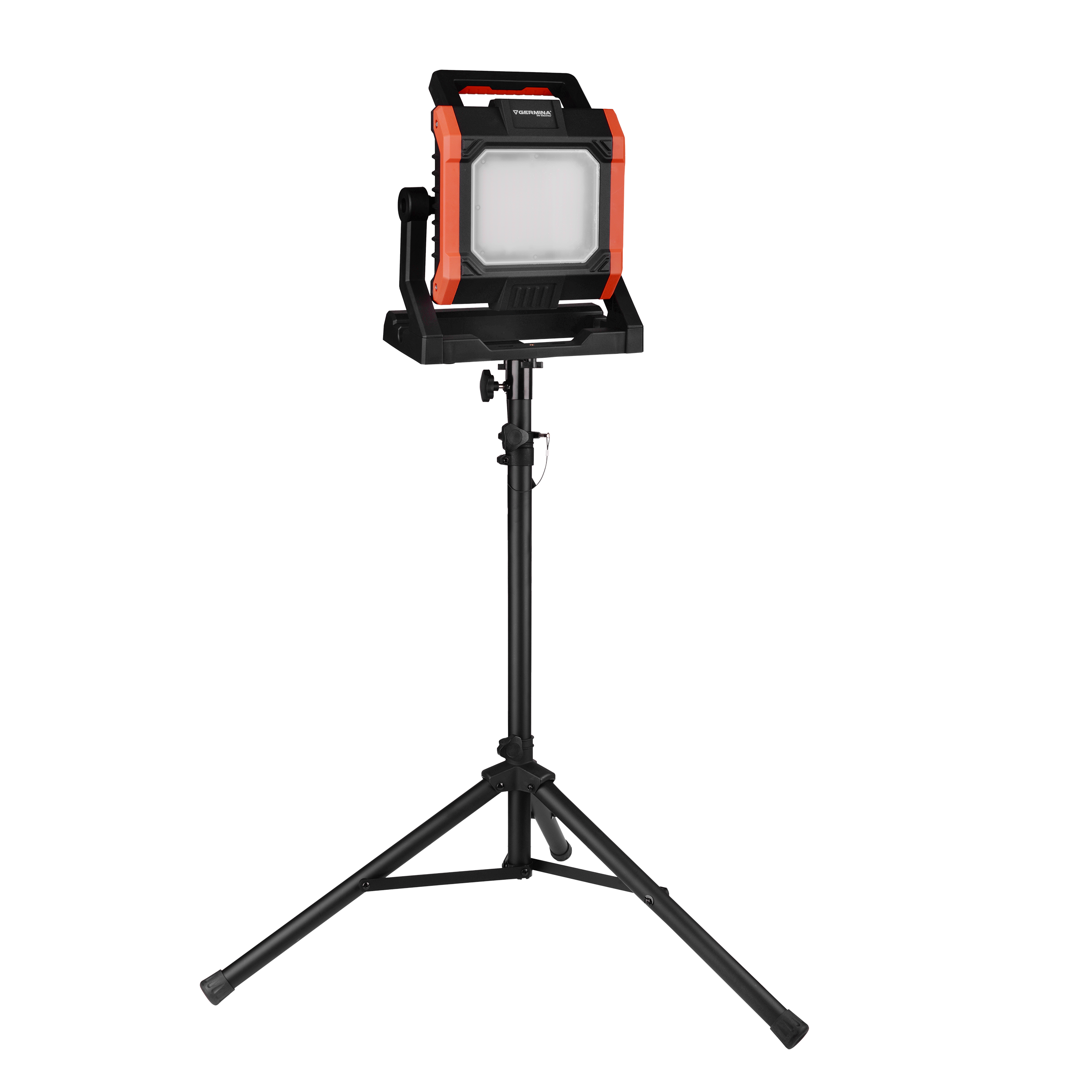 Naświetlacz LED Germina na statywie 55W lampa robocza 1szt.
