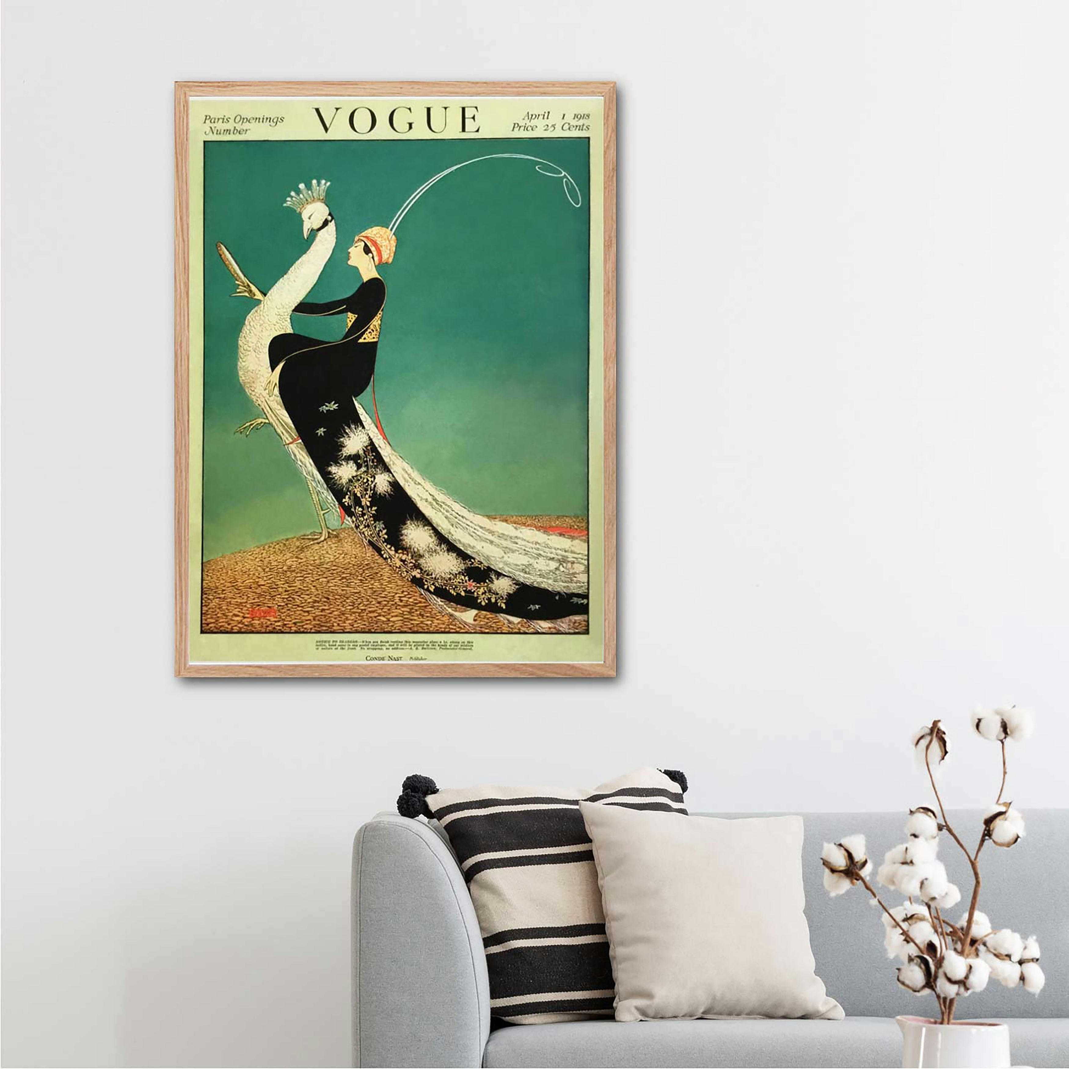VOGUE - - 30x40