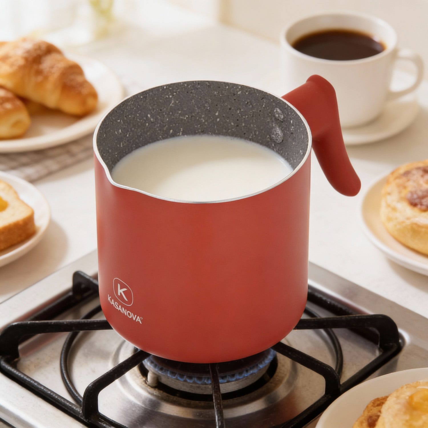 Bollilatte 12 cm bourdeaux