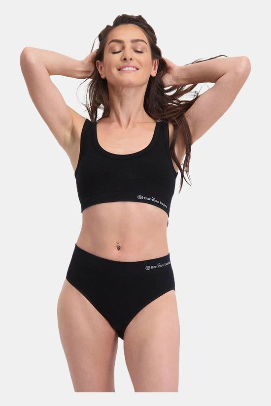 Bamboo Basics Rosa Ondergoed Dames 3-Pack