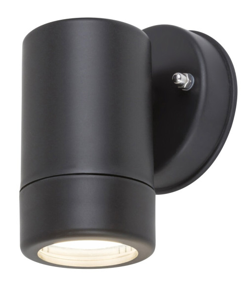 Kinkiet zewnętrznyczarny Medina 1xGU10x10W IP44 Rabalux