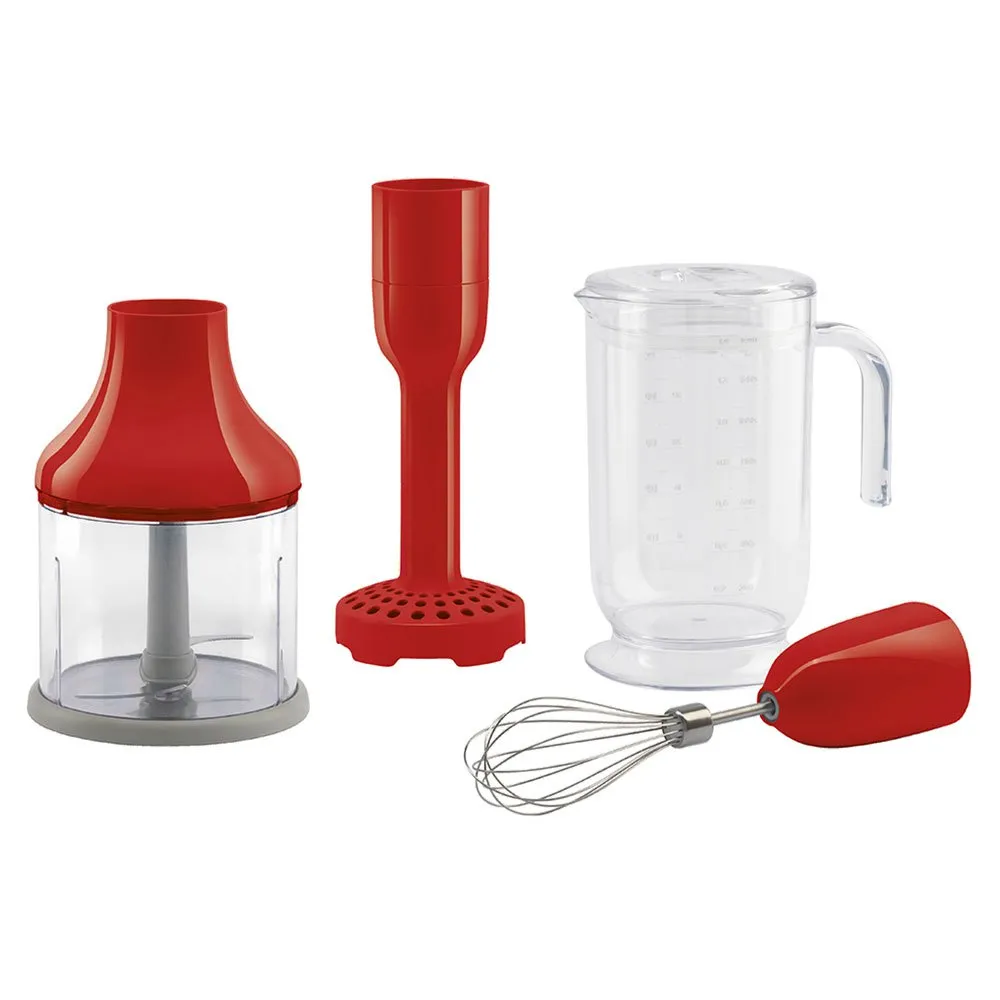 Smeg HBAC11RD hand mixer