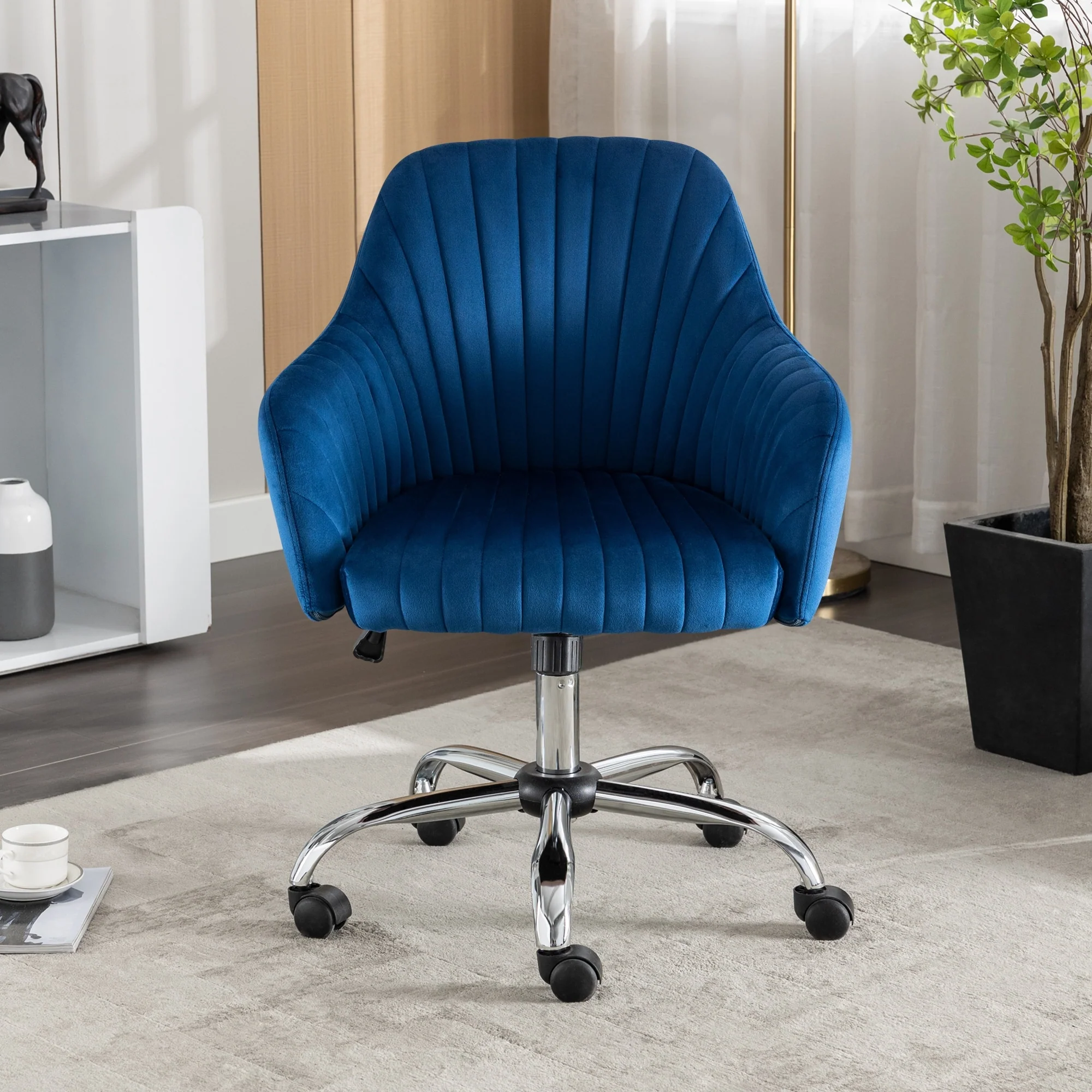 Accent chair Modern home office leisure chair