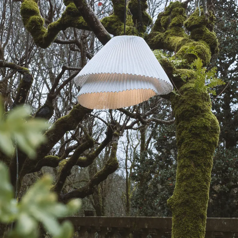 Outdoor Hängeleuchte Tempo Vivace