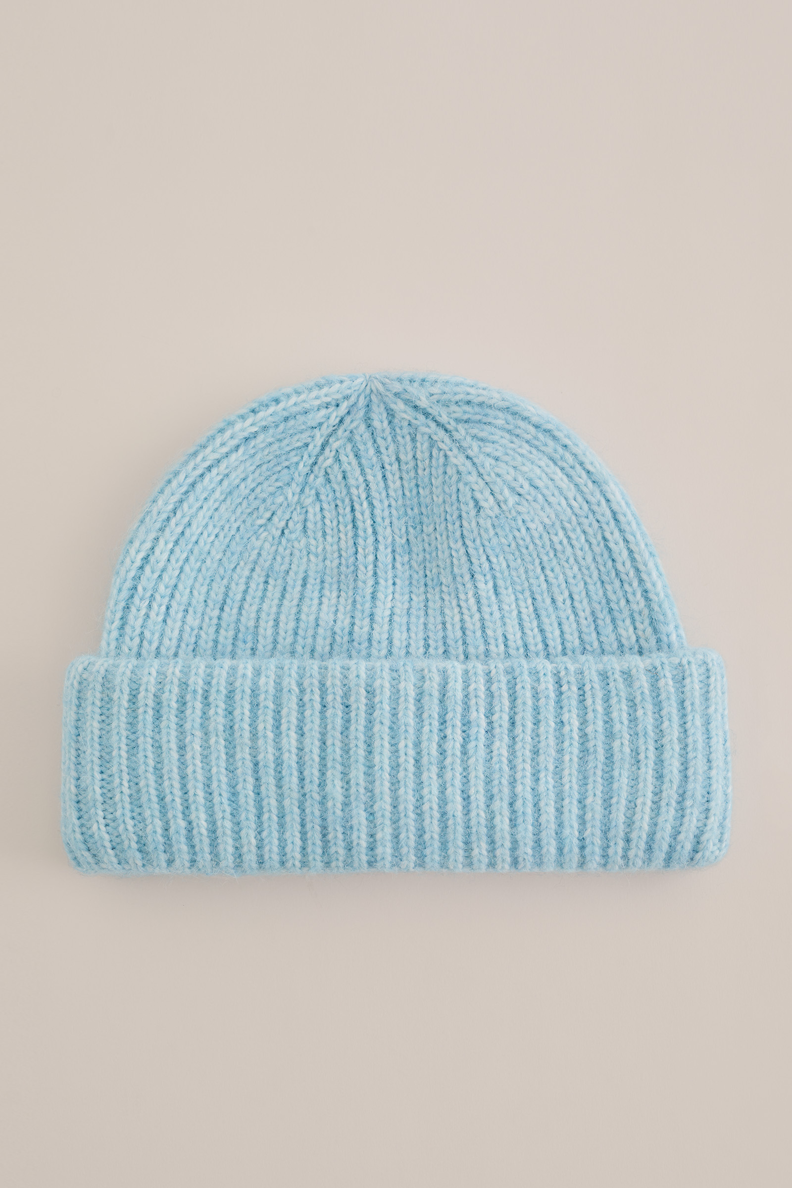 Dames gebreide beanie