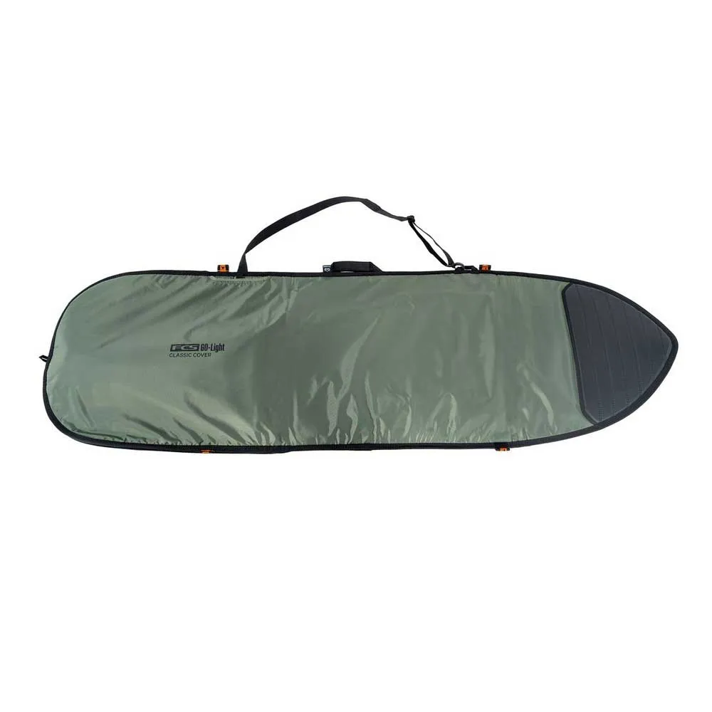 Fcs Classic fish 5´9 surf cover