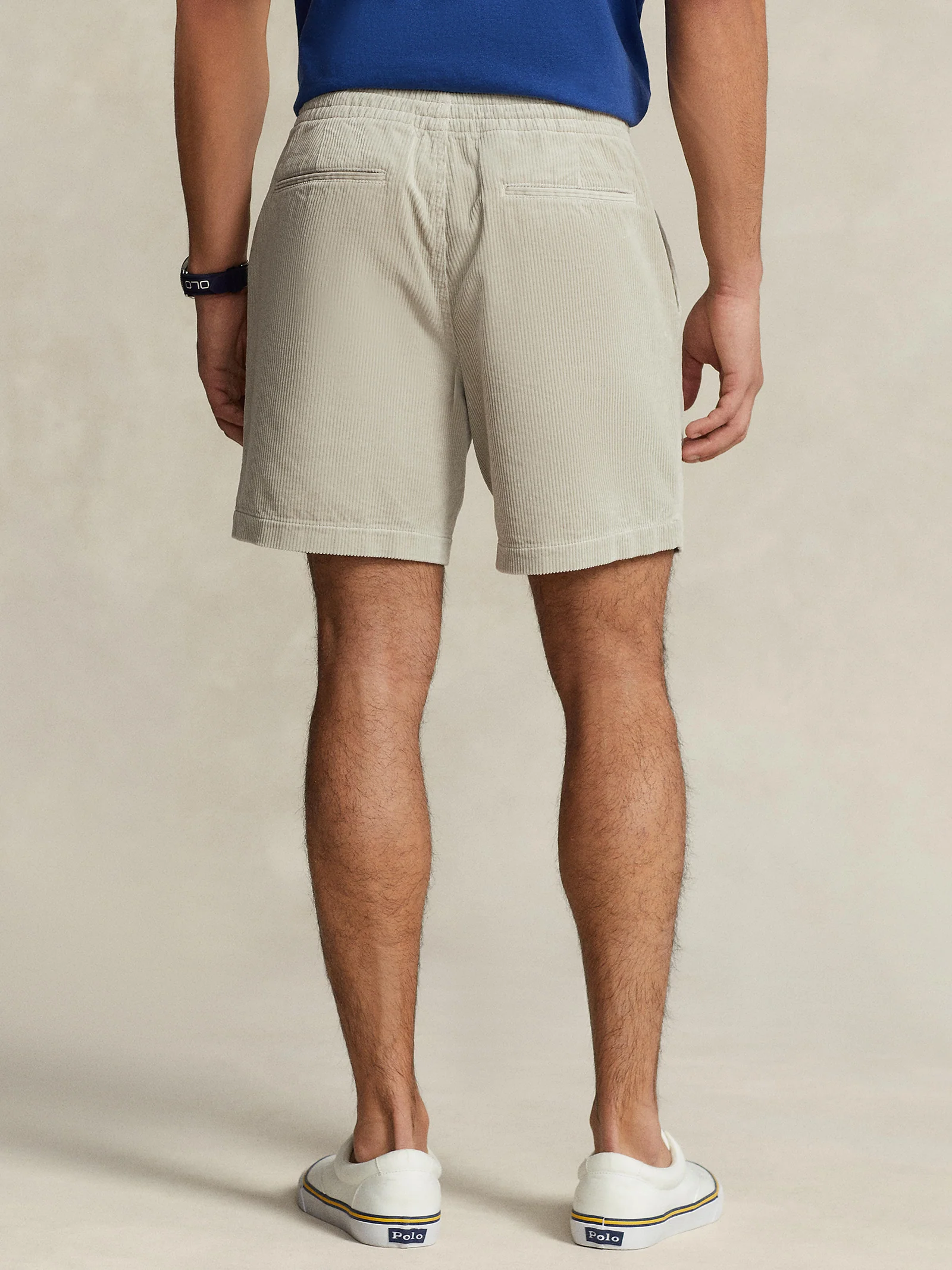 Corduroy Short