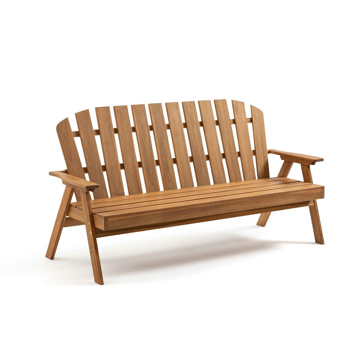 Banc de jardin acacia, Zeda