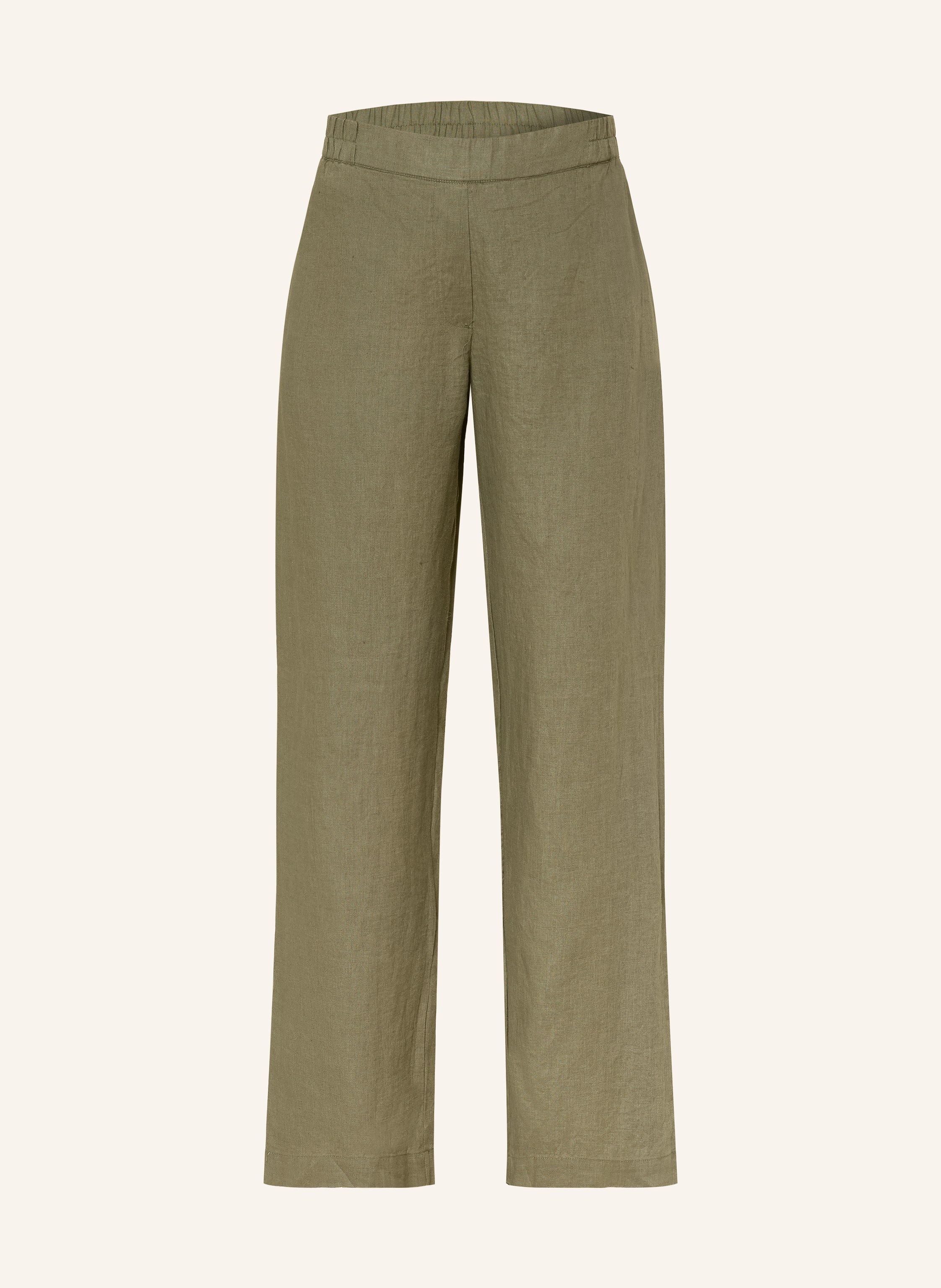 lilienfels Marlenenhose ANTON aus Leinen