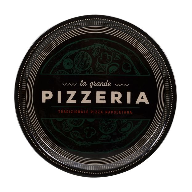 PRATO PARA SERVIR 37 CM LA GRANDE PIZZERIA