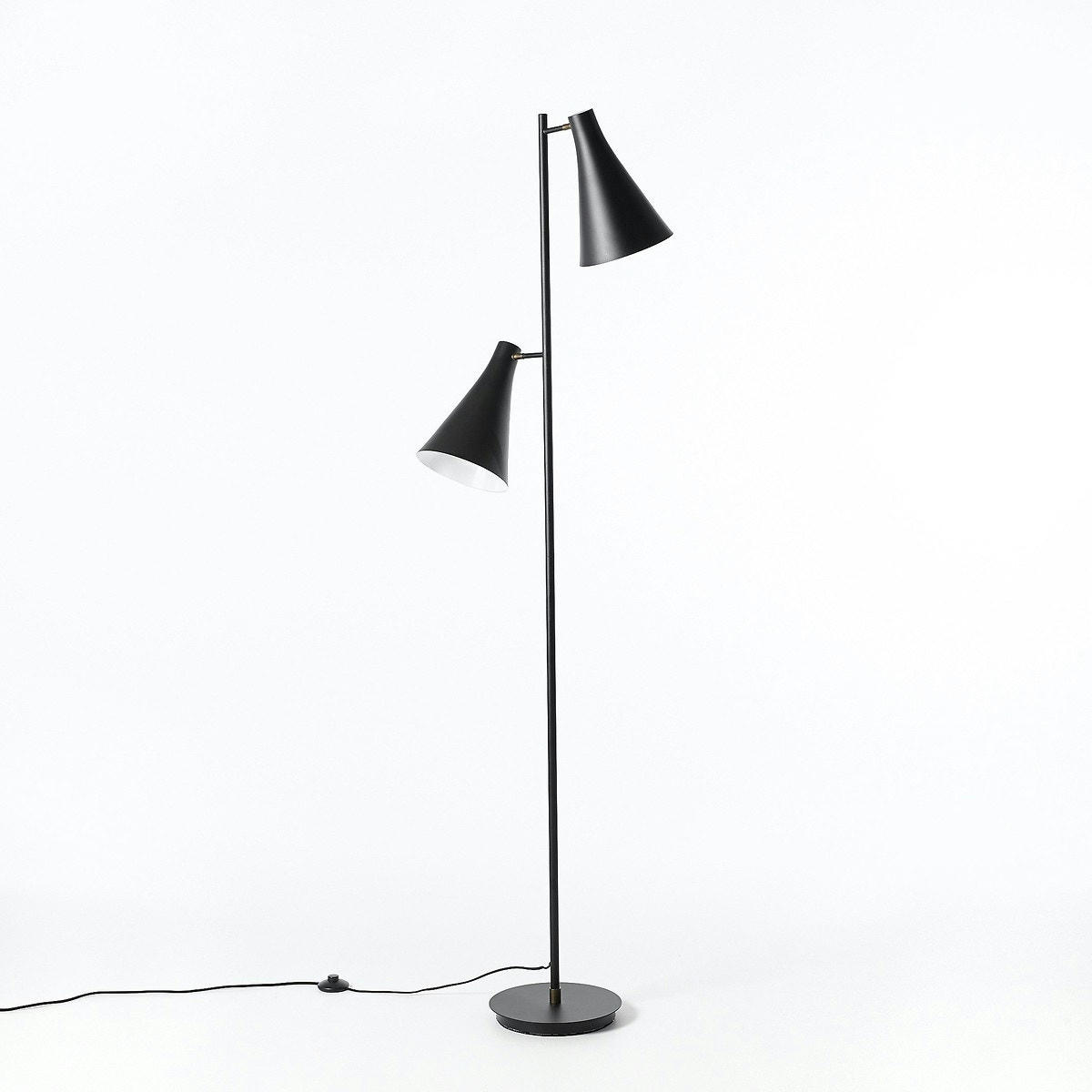 Lampadaire 2 abat-jour Jameson