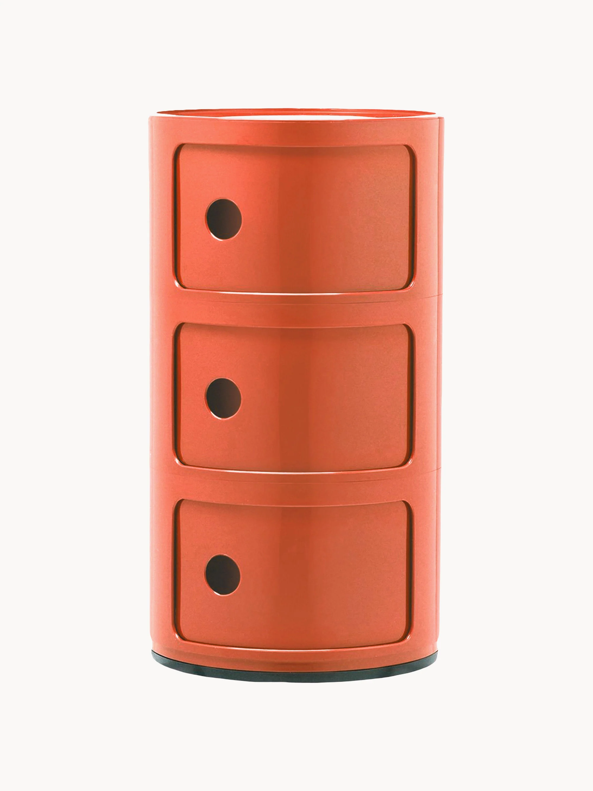 Design Container Componibili, 3 Elemente, H 59 cm