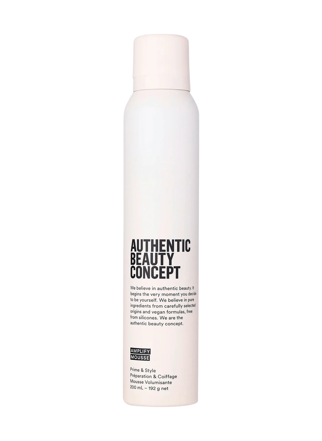 AUTHENTIC BEAUTY CONCEPT AMPLIFY MOUSSE