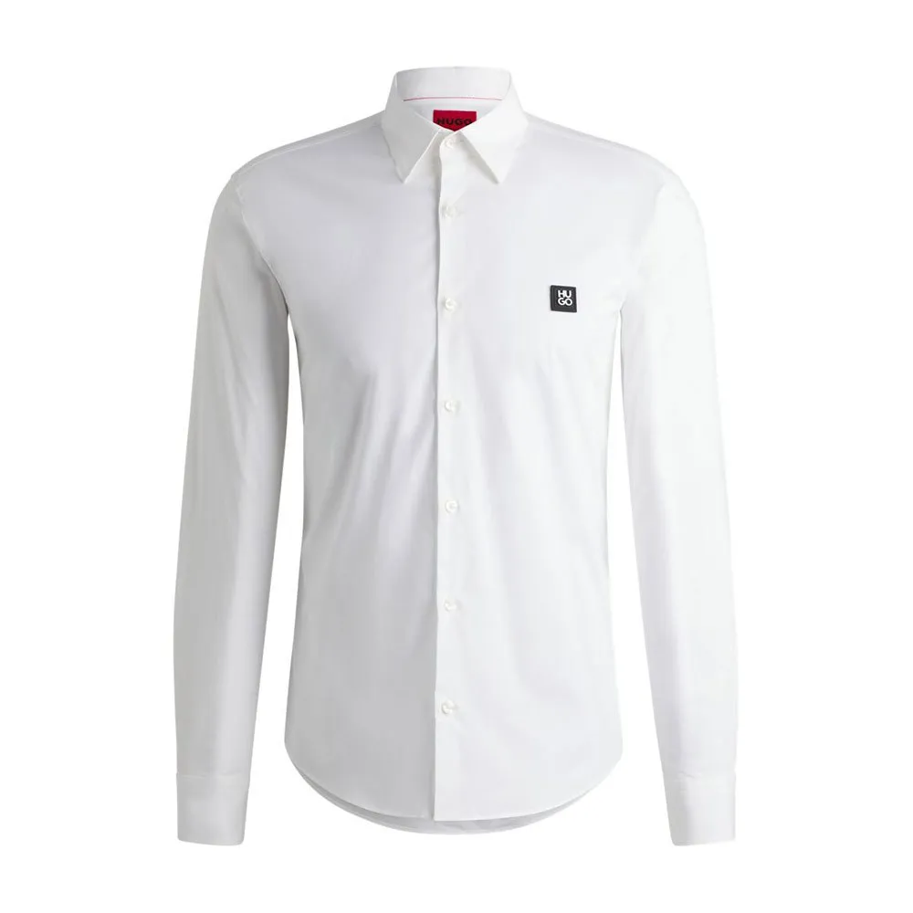 HUGO Ermo 10243670 07 long sleeve shirt