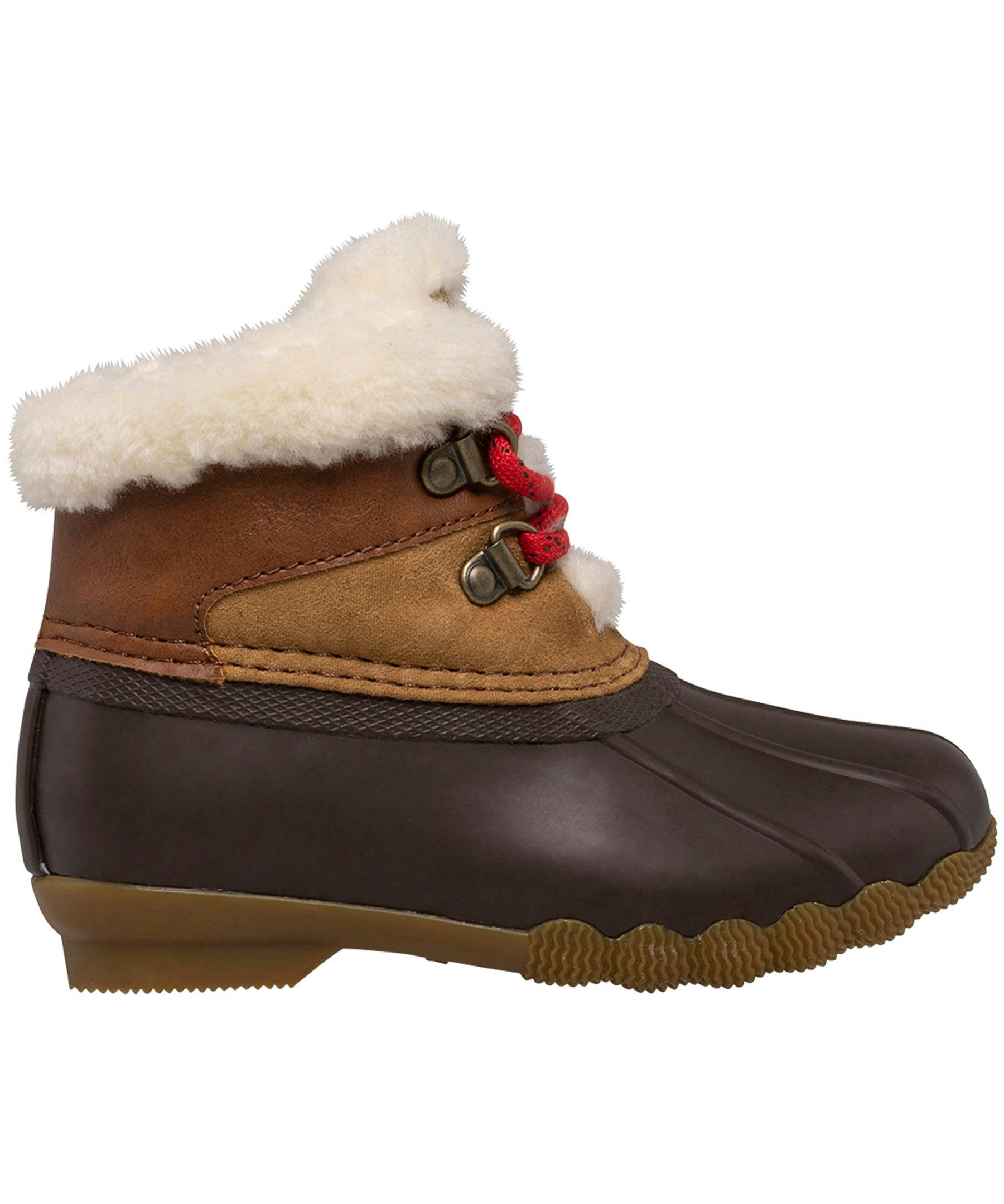 Sperry Girls' Toddler Alpine Saltwater Boots