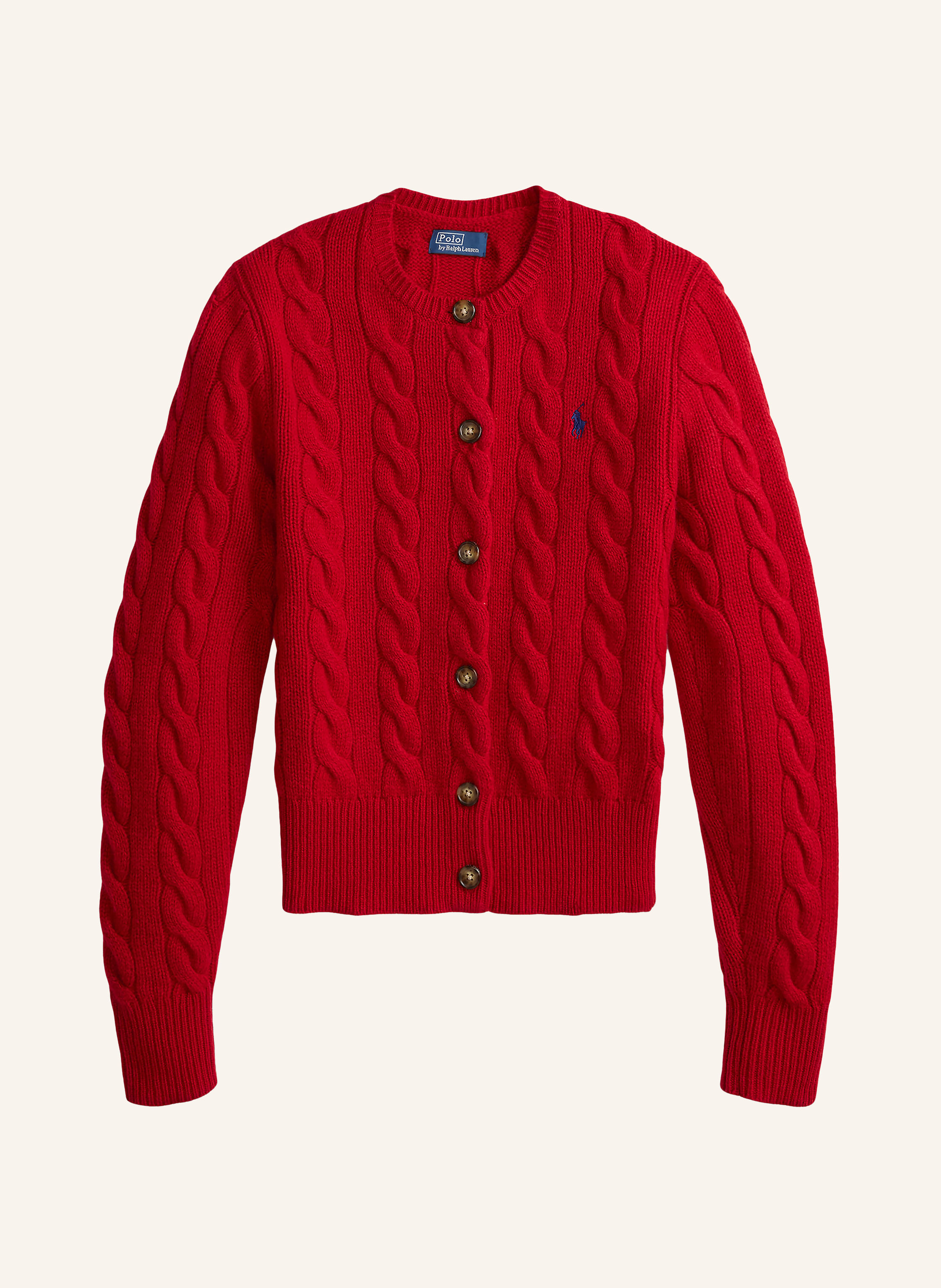 POLO RALPH LAUREN Strickjacke
