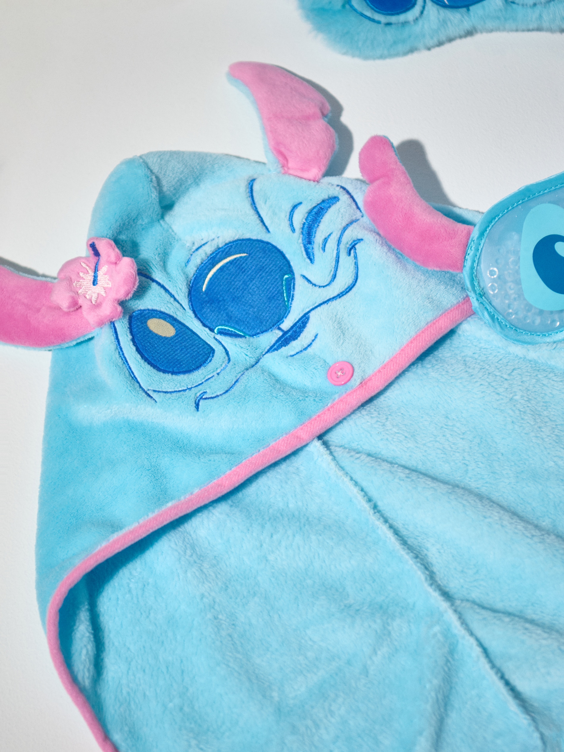 Ręcznik do włosów Stitch