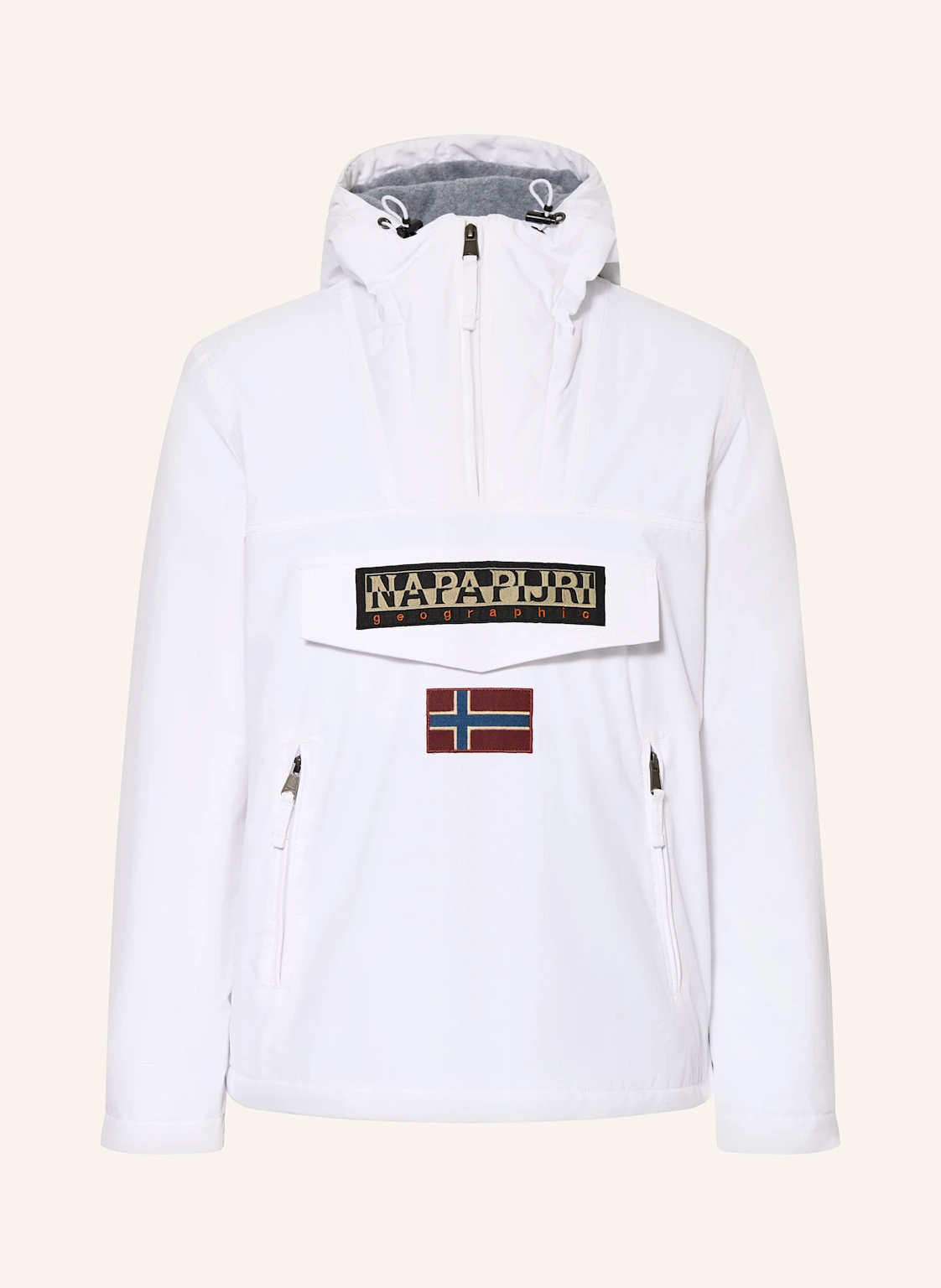NAPAPIJRI Schlupfjacke RAINFOREST POCKET 2