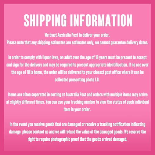 Vodka Cruiser Double Passionfruit, Low Sugar, Refreshing Flavoured Pre-Mixed Vodka Drink, 6.8% ABV, 375mL (Case of 24 Cans)