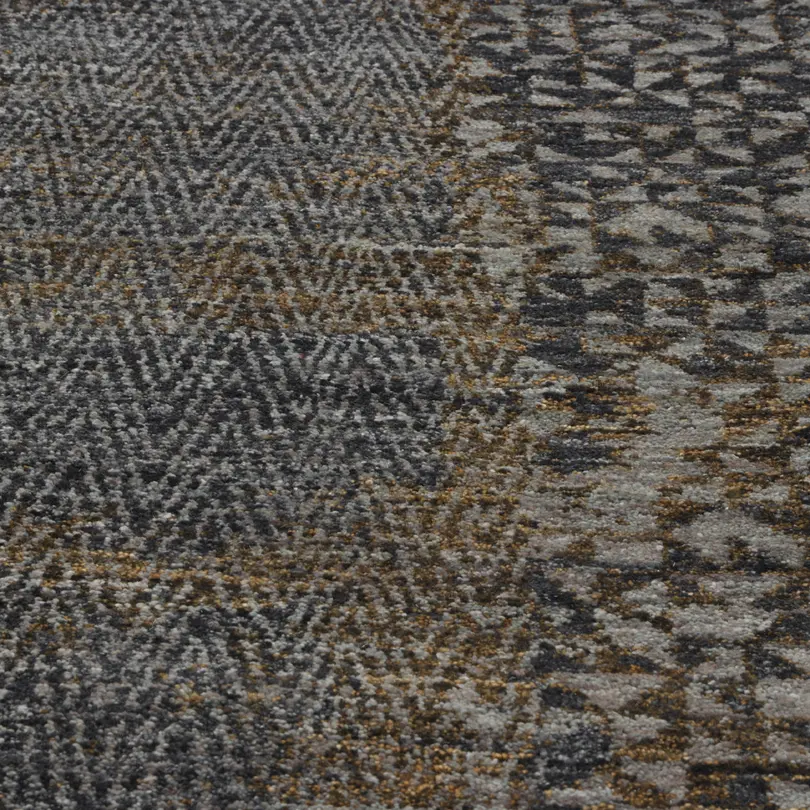 moderner Orientteppich Pattern Mix