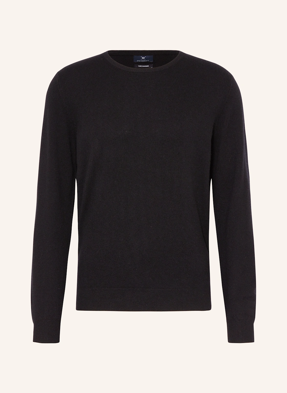 STROKESMAN'S Cashmere-Pullover