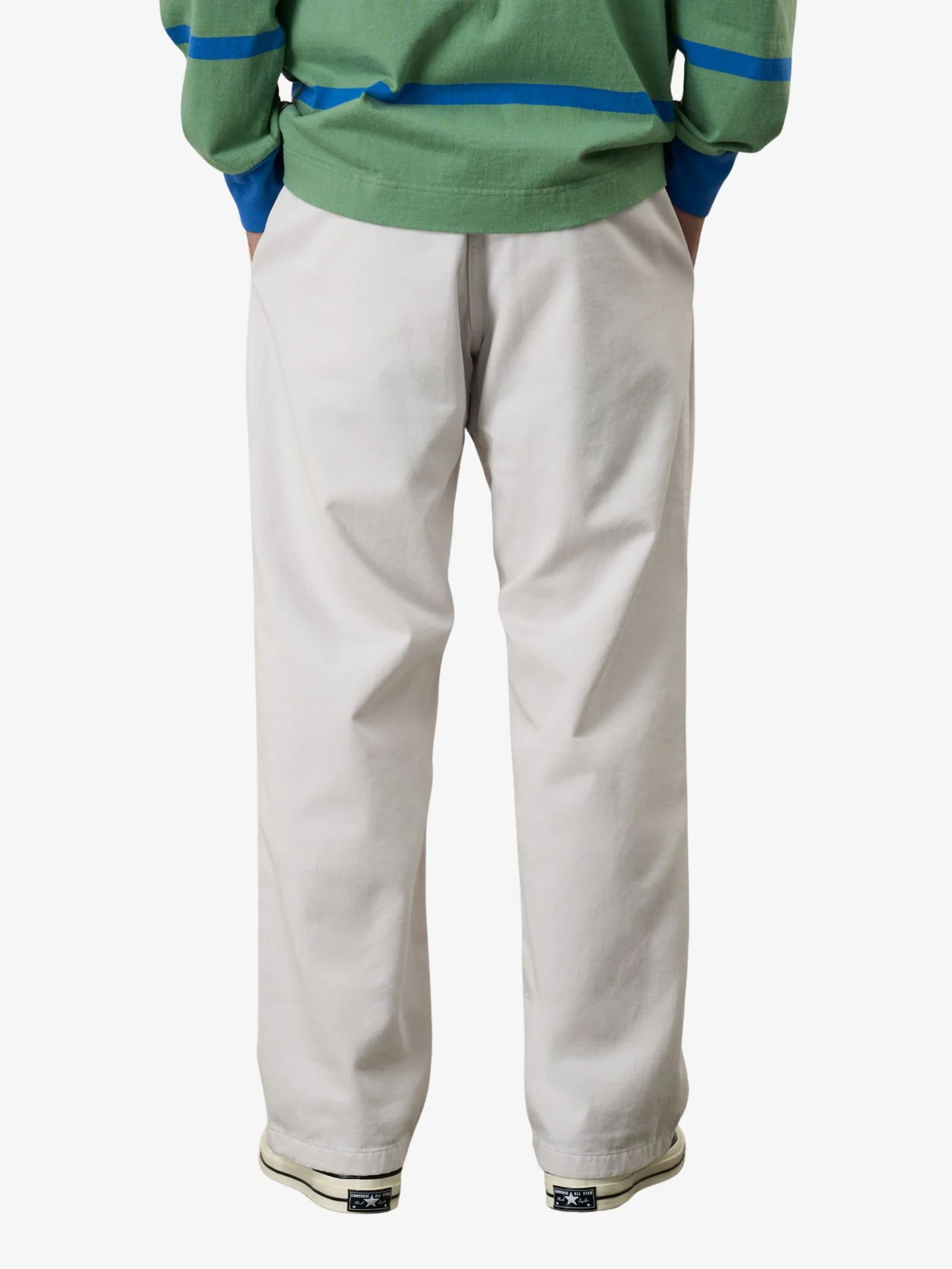 Gramicci Pants Straight Fit