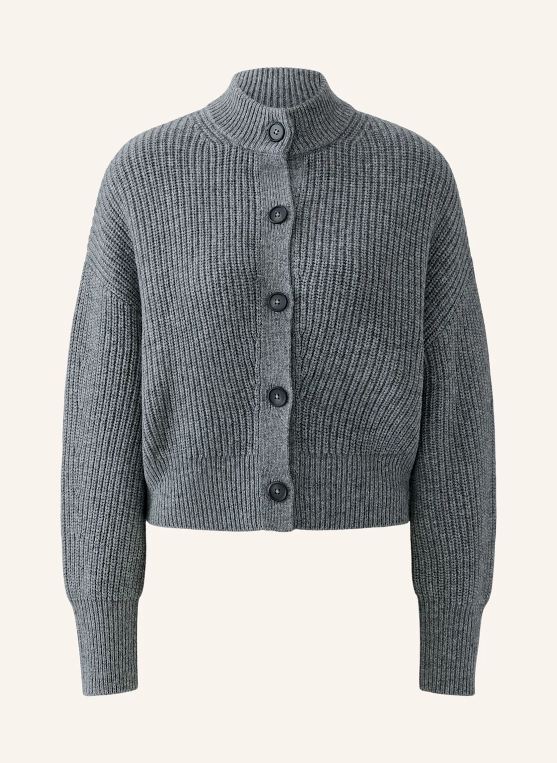 Oui Strickjacke