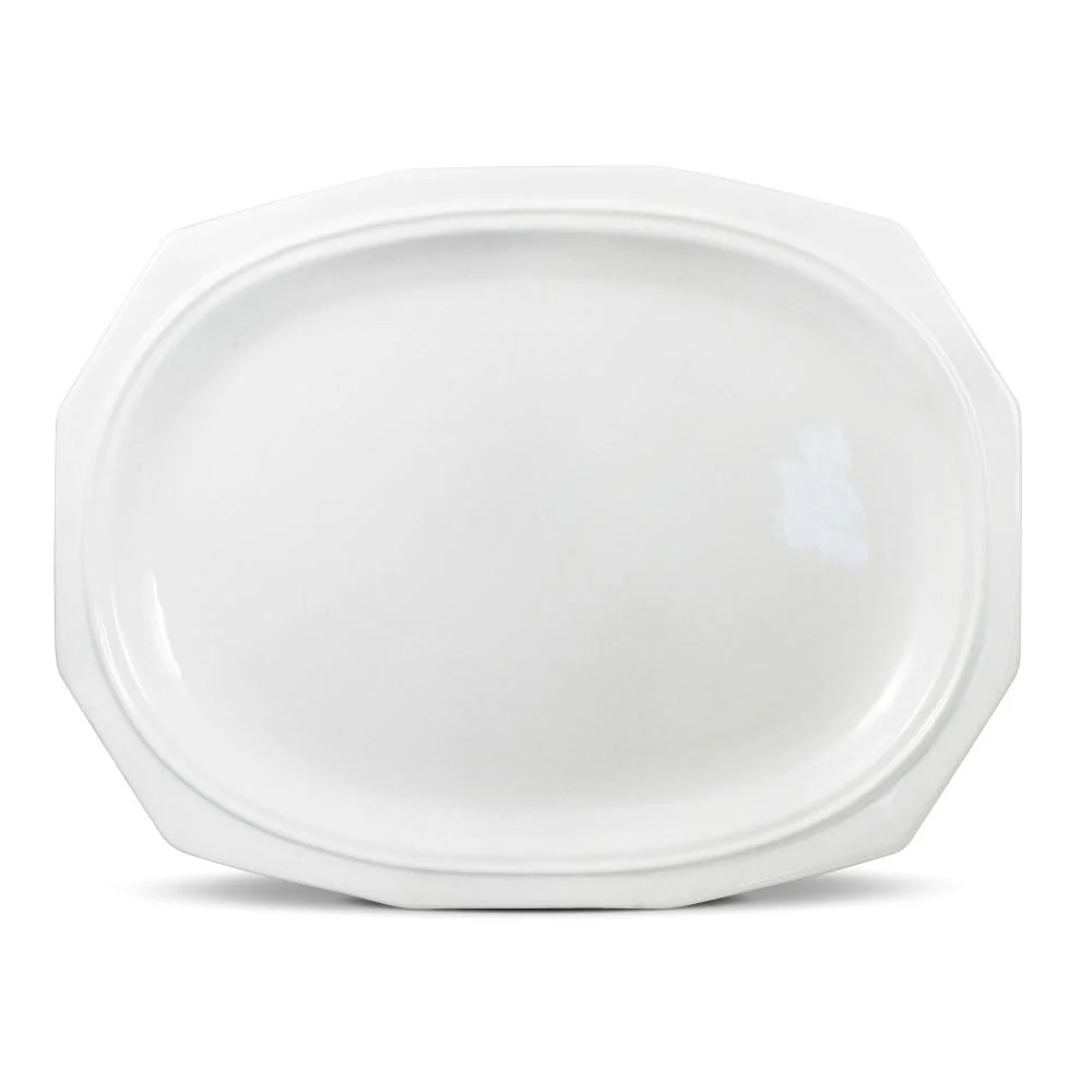 Heritage Oval Platter